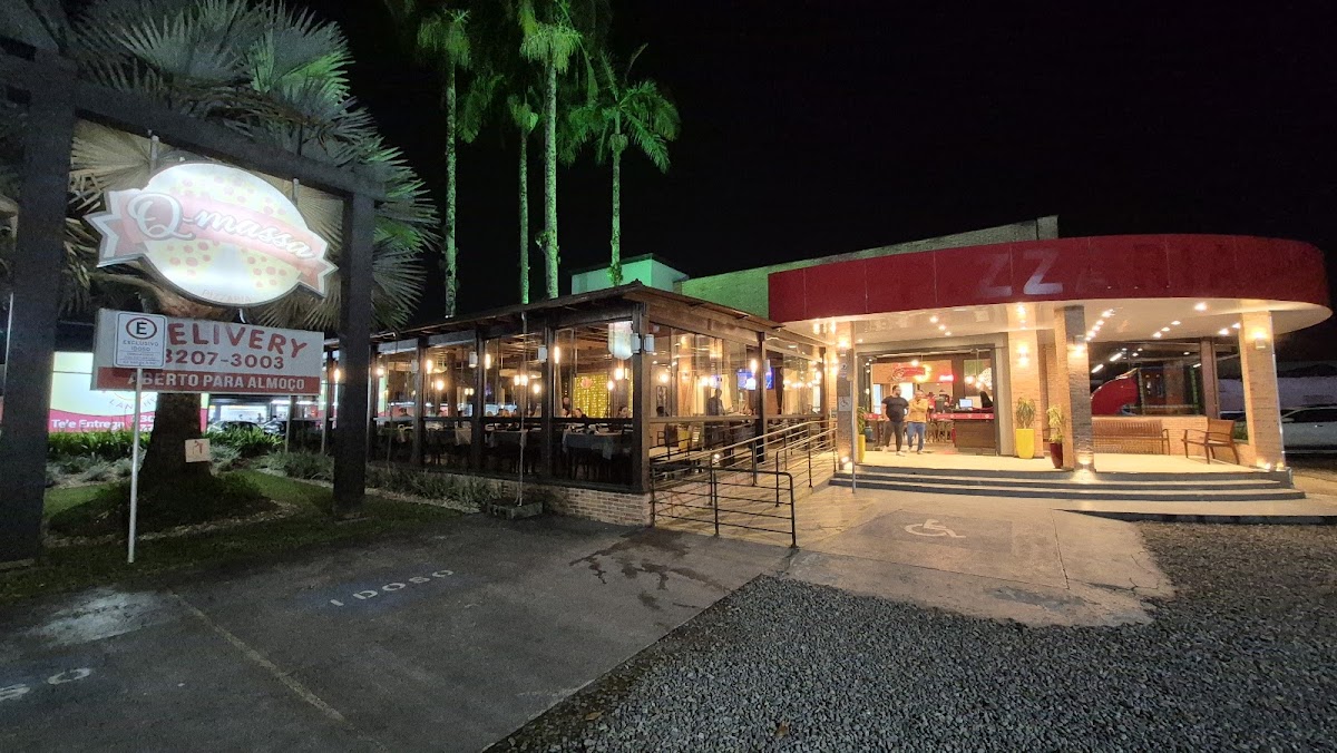 Pizzaria Q-Massa